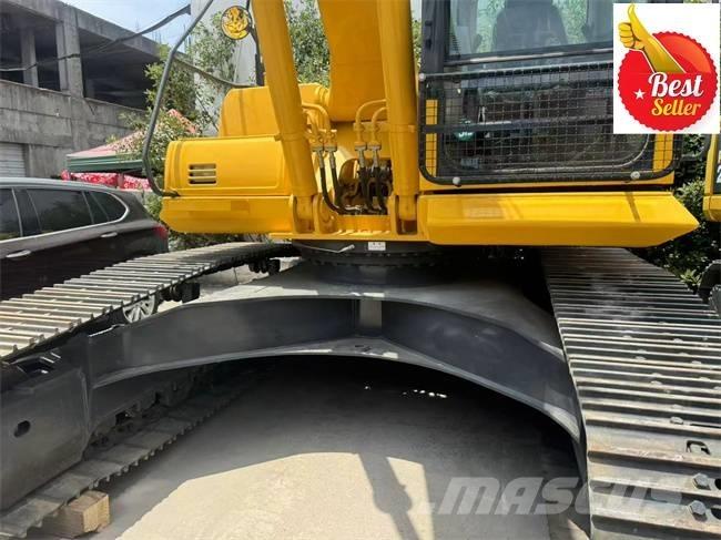 Komatsu PC 220 Escavadeiras de esteiras
