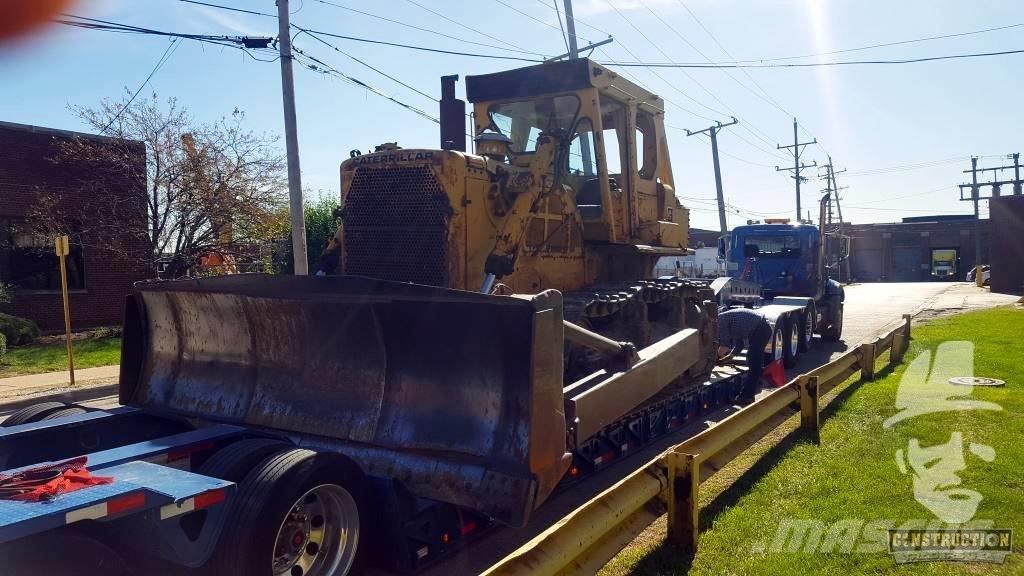 CAT D 8 K Dozers - Tratores rastos