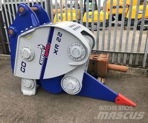 Xcentric XR22 Martelos de quebragem