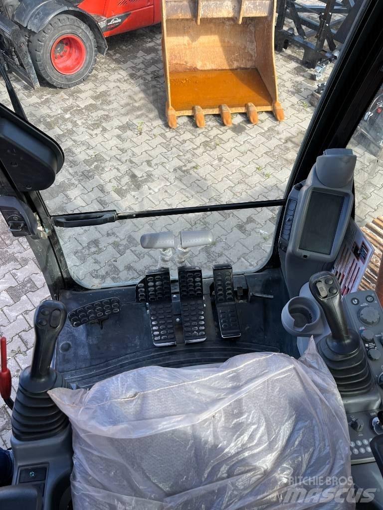 Hitachi ZX 210 LC-6 Escavadeiras de esteiras