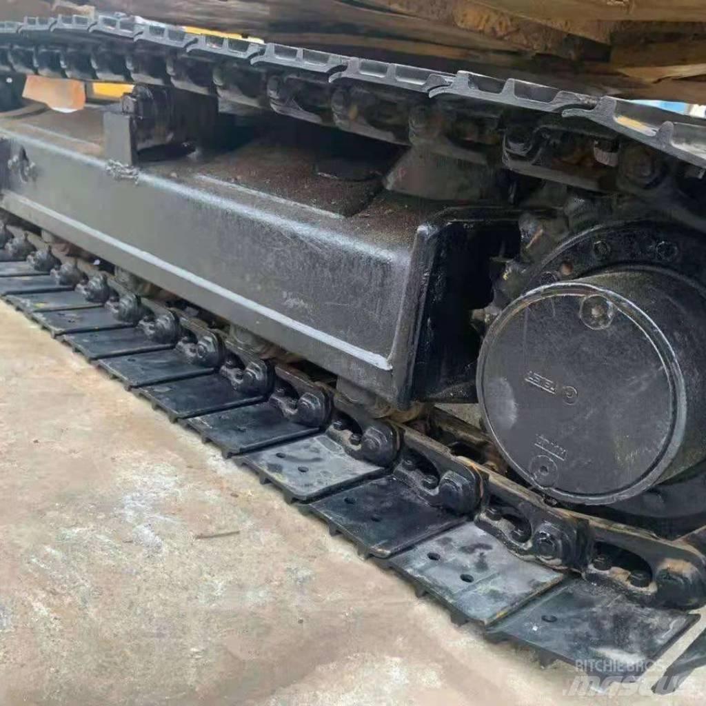 CAT 306D Escavadeiras de esteiras