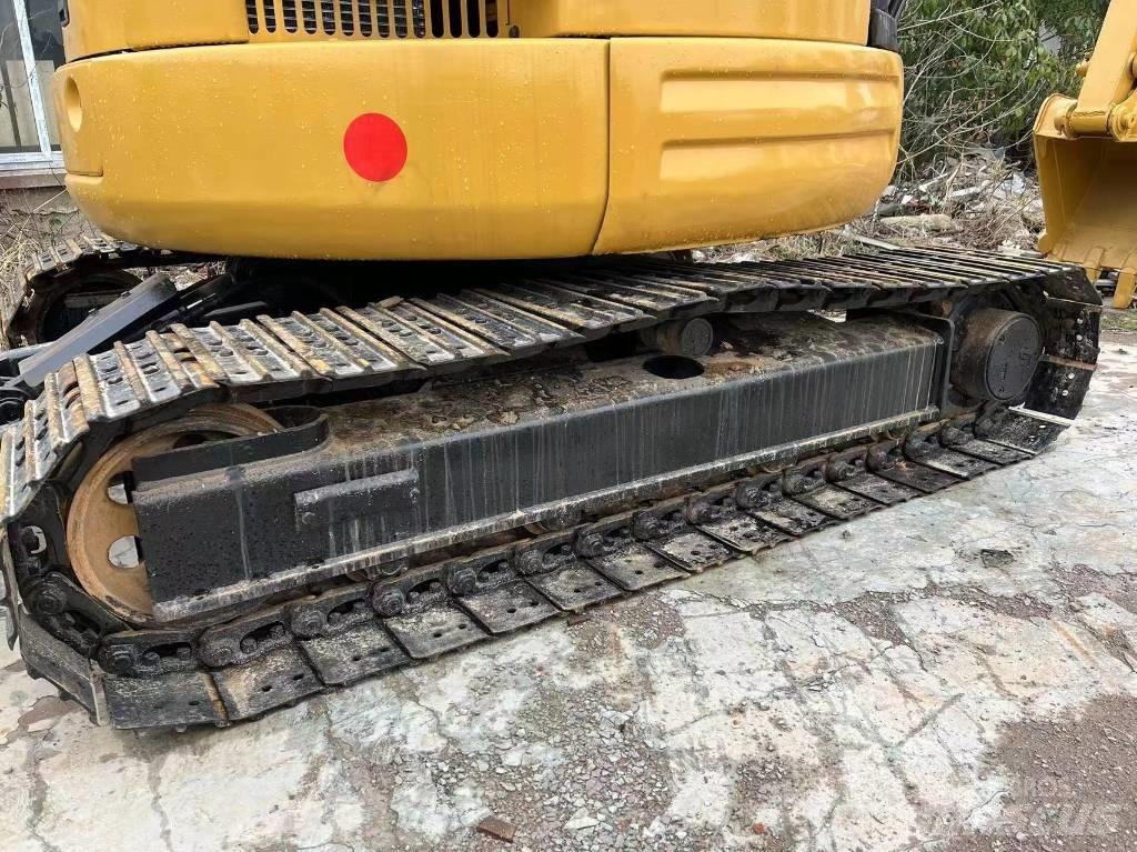 CAT 303 CR Miniescavadeiras