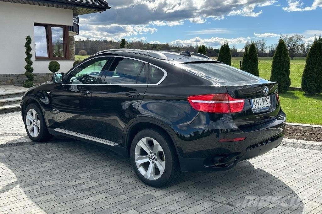 BMW X6 Automóvel