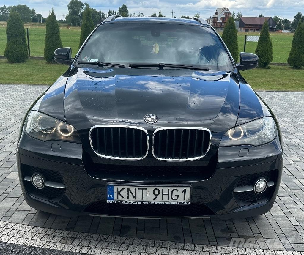 BMW X6 Automóvel