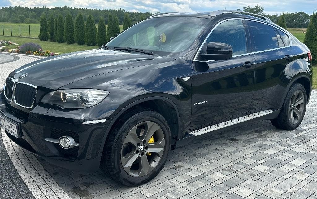BMW X6 Automóvel