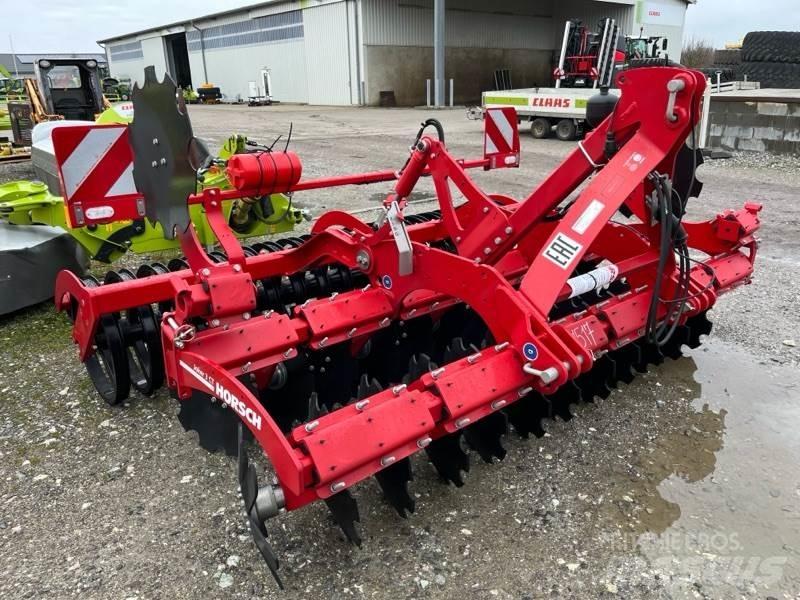 Horsch Joker 3 CT Grade de discos