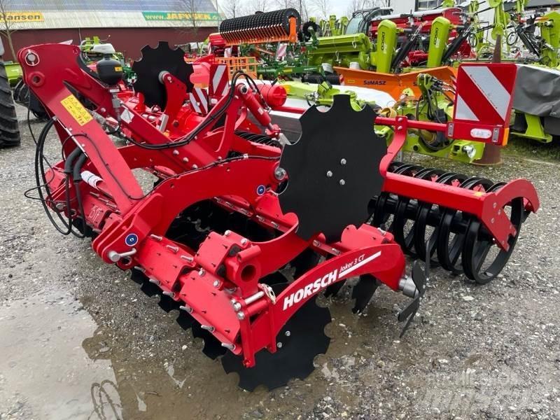 Horsch Joker 3 CT Grade de discos