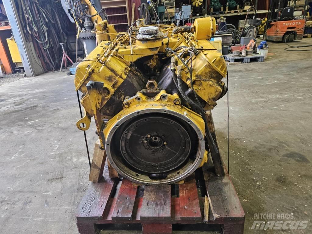 CAT 3208 Motores