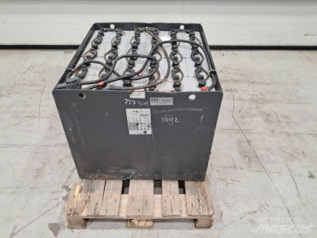 AIM 48V 750Ah Baterias