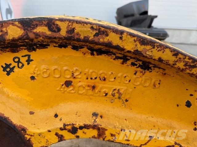 Liebherr BUCKET LINK Baldes