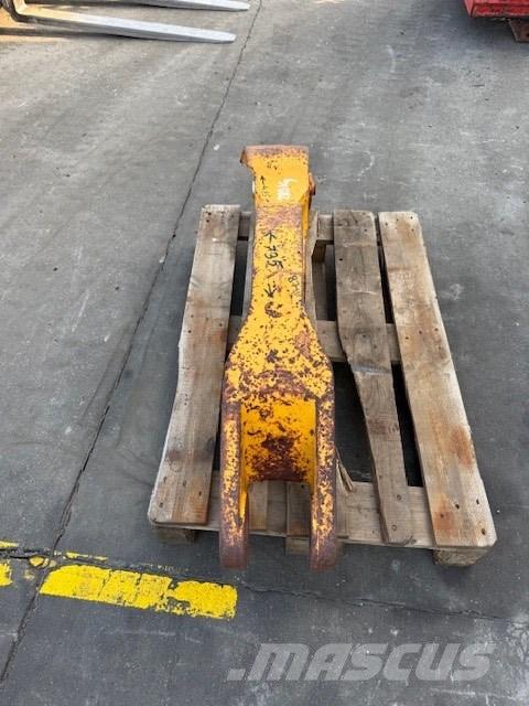 Liebherr BUCKET LINK Baldes