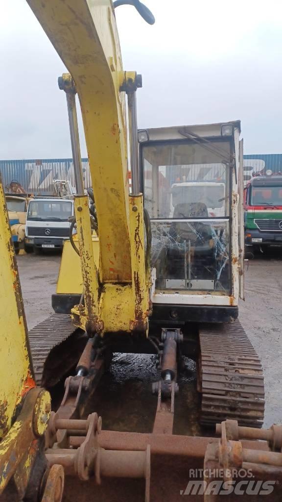 Volvo ED 750 Escavadoras Midi 7t - 12t