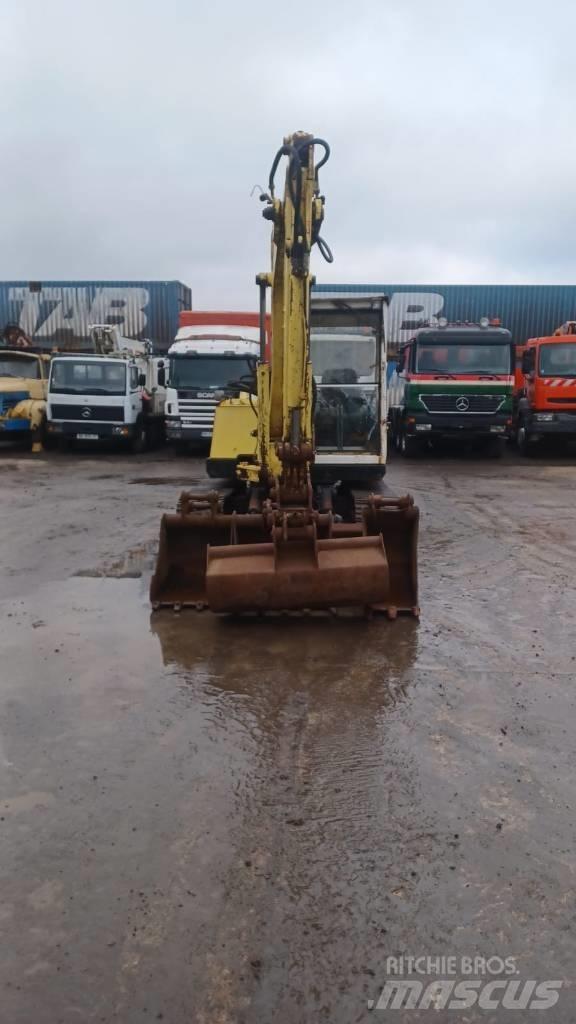 Volvo ED 750 Escavadoras Midi 7t - 12t