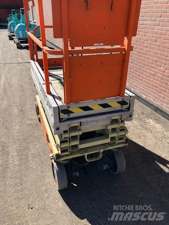 JLG 1930es Elevadores de tesoura