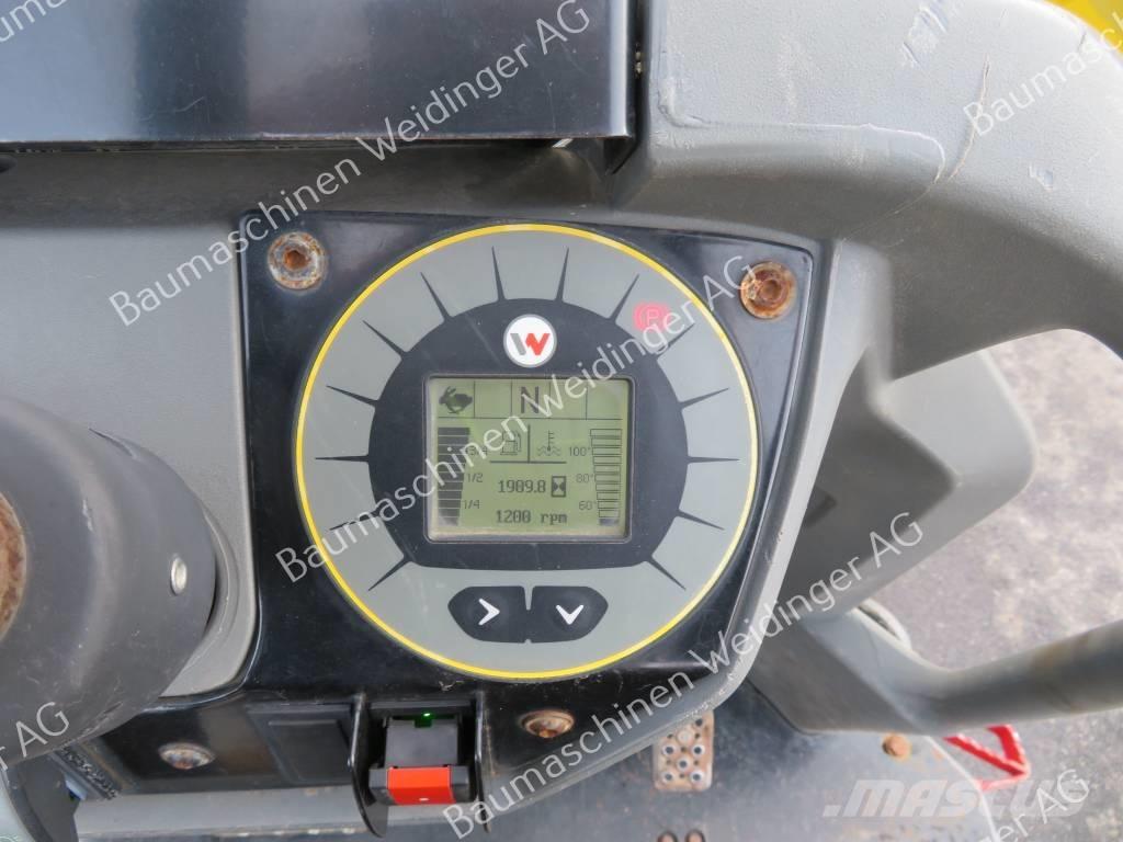 Wacker Neuson DW 40 Caminhões articulados