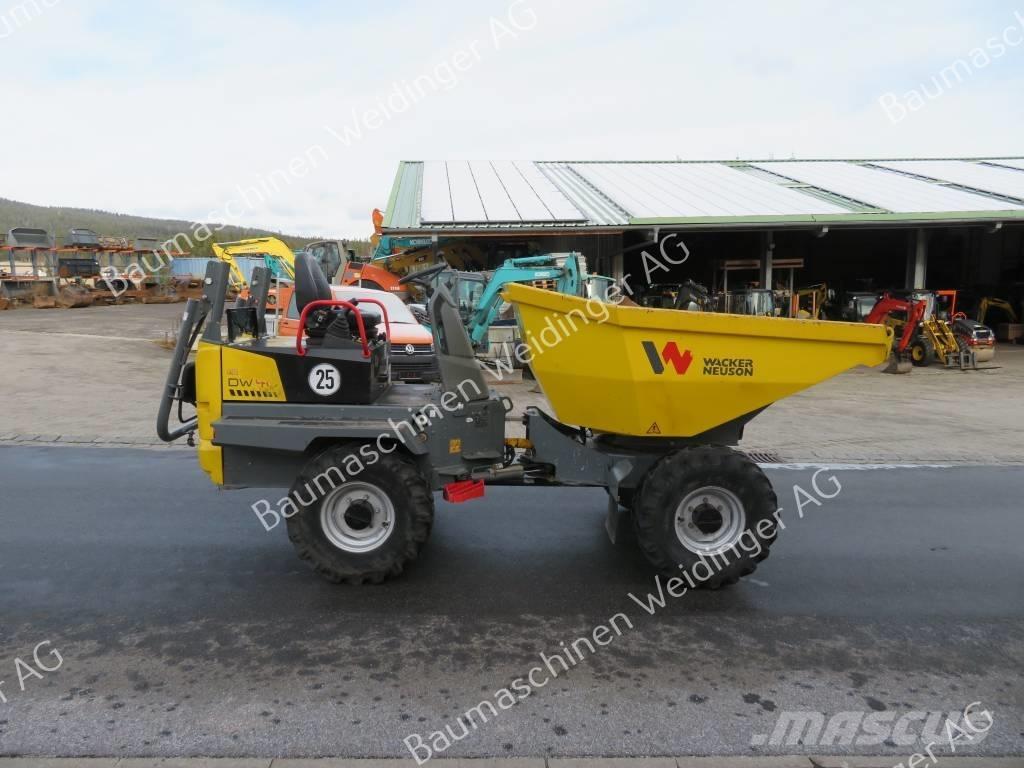 Wacker Neuson DW 40 Caminhões articulados