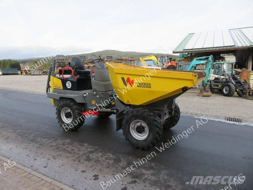 Wacker Neuson DW 40 Caminhões articulados