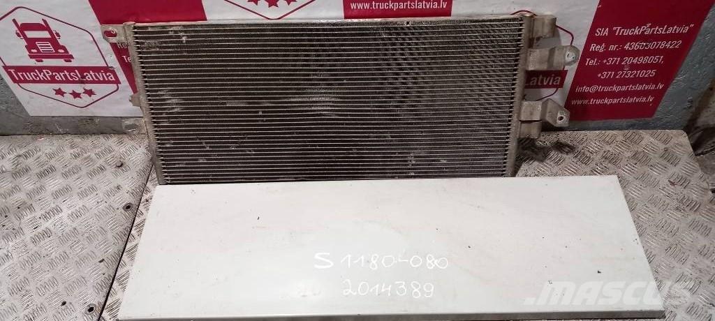 Scania R 480.    2014389 Radiadores camiões e carrinhas