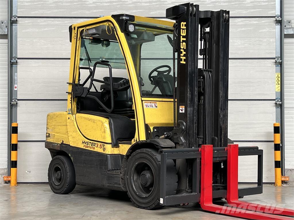 Hyster H3.5 FT/ 23R Empilhadores Diesel