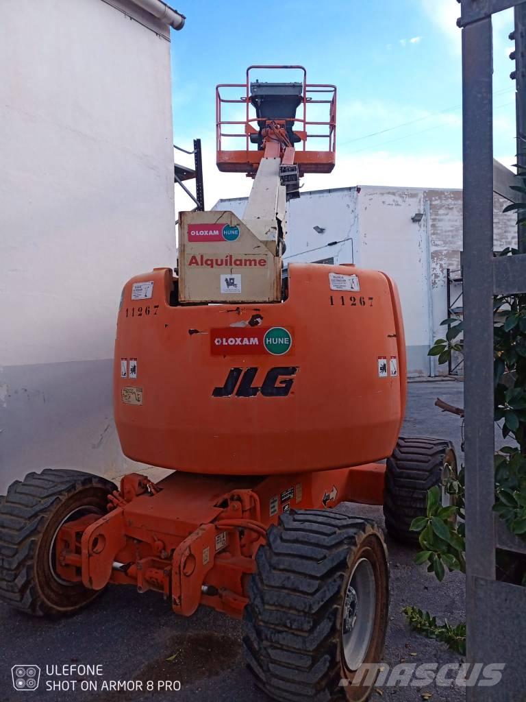 JLG 450 AJS II Elevadores braços articulados