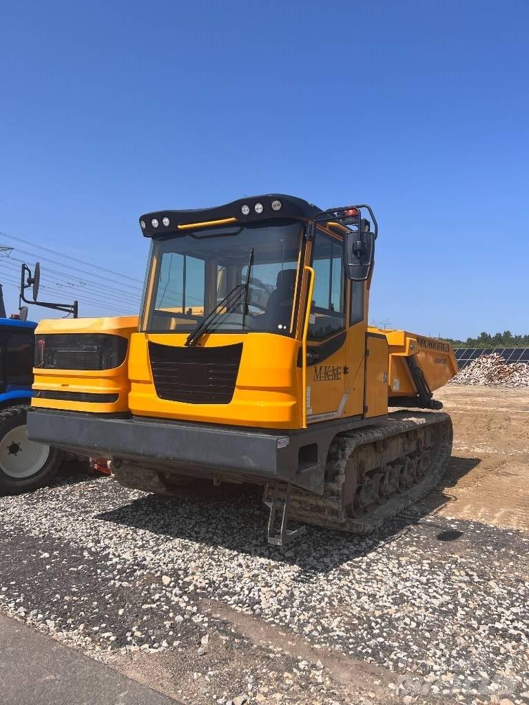 Bergmann 4010R Dumpers de rastos