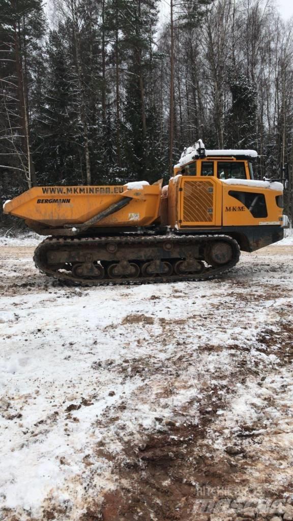 Bergmann 4010R Dumpers de rastos