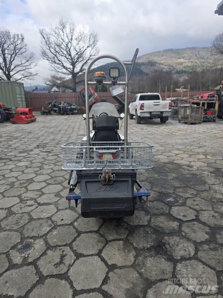 Lynx Ranger 69 Veículos cross country