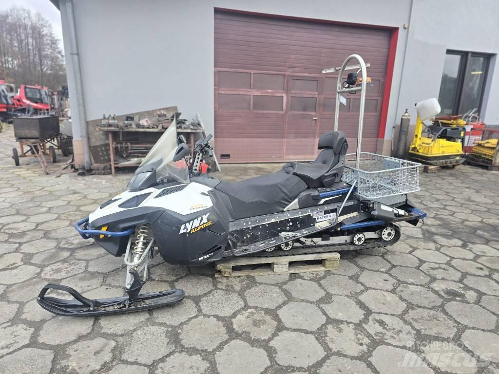 Lynx Ranger 69 Veículos cross country