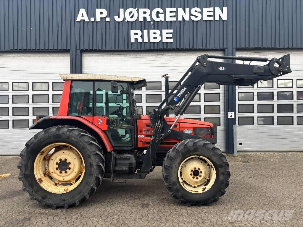 Same Antares II 130 Tratores Agrícolas usados