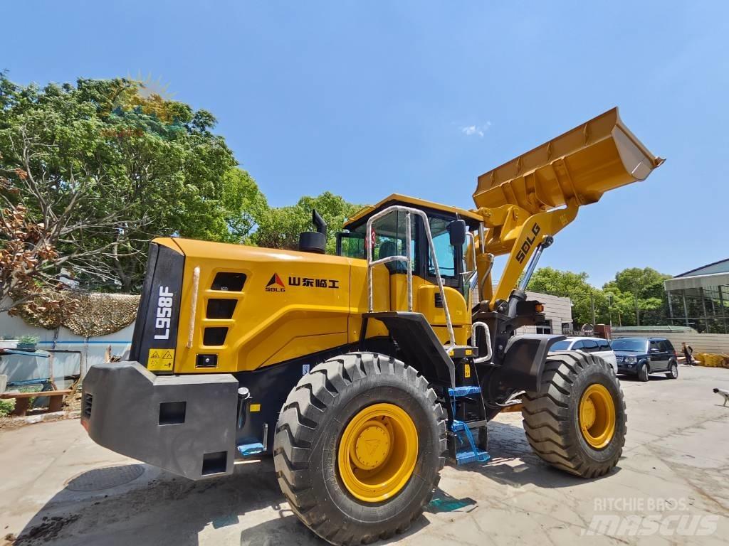 SDLG LG 958 F Carregadeiras de rodas