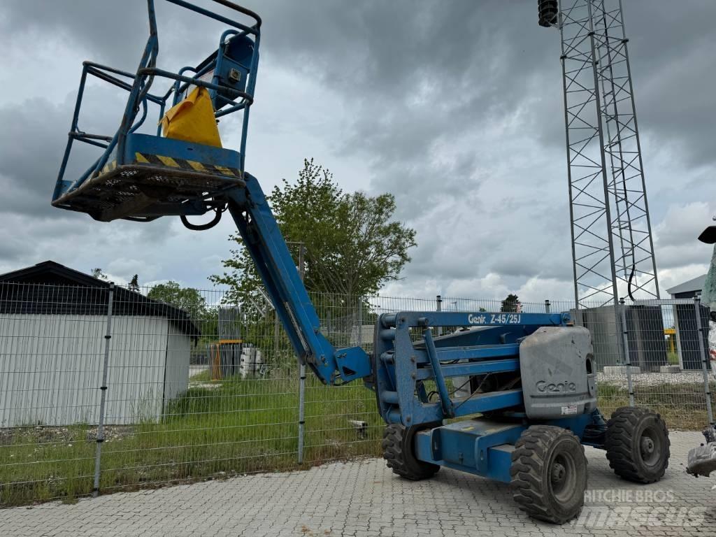 Genie Z 45/25 Elevadores braços articulados