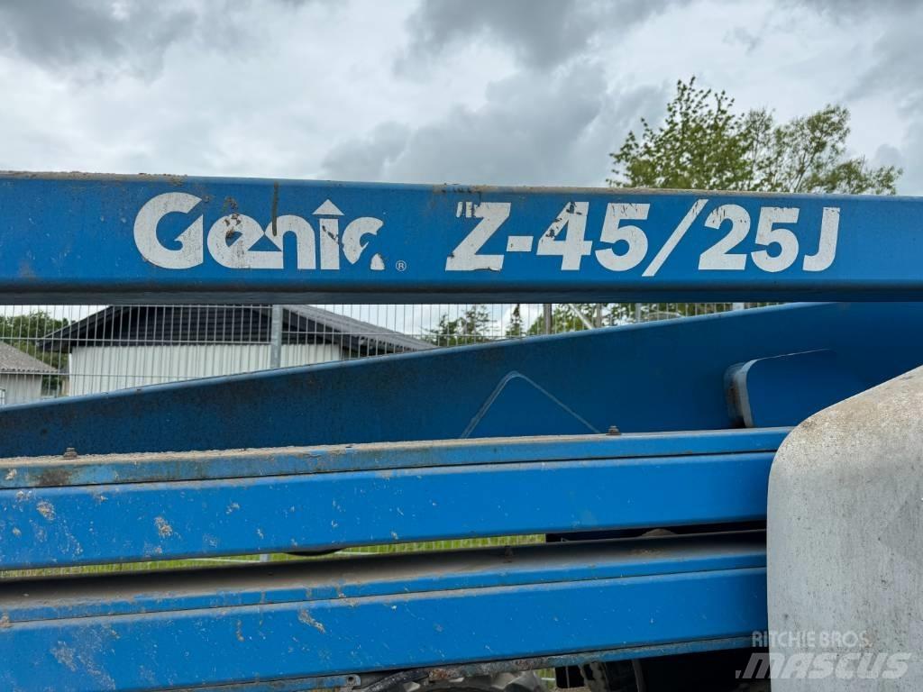 Genie Z 45/25 Elevadores braços articulados