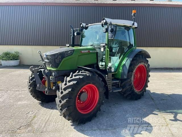 Fendt 211 S Tratores Agrícolas usados
