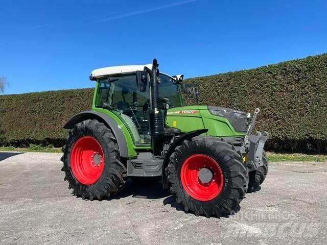 Fendt 211 S Tratores Agrícolas usados
