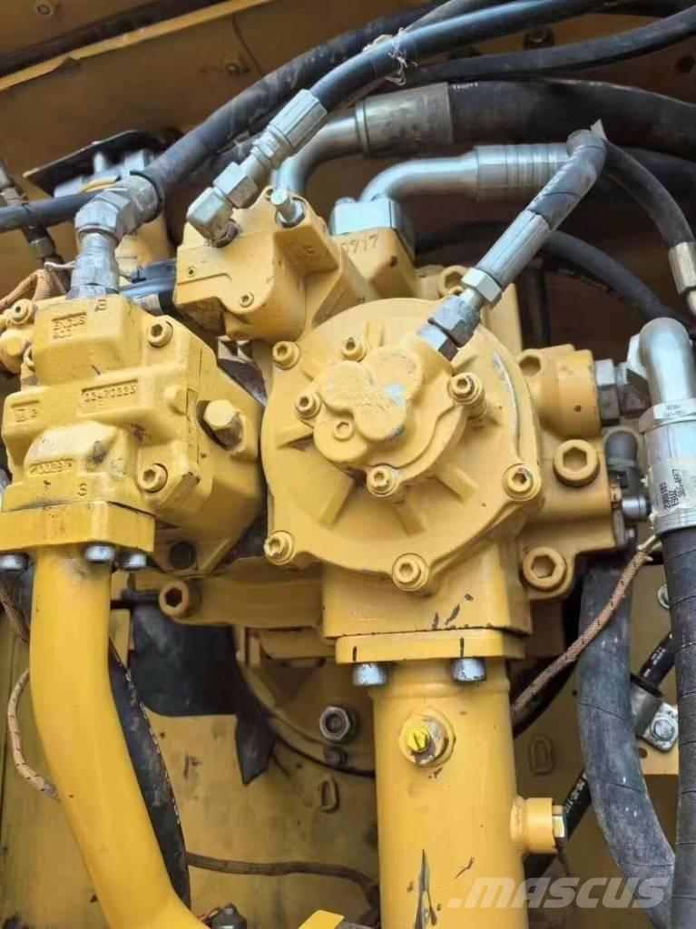 CAT 349 D L Escavadeiras de esteiras