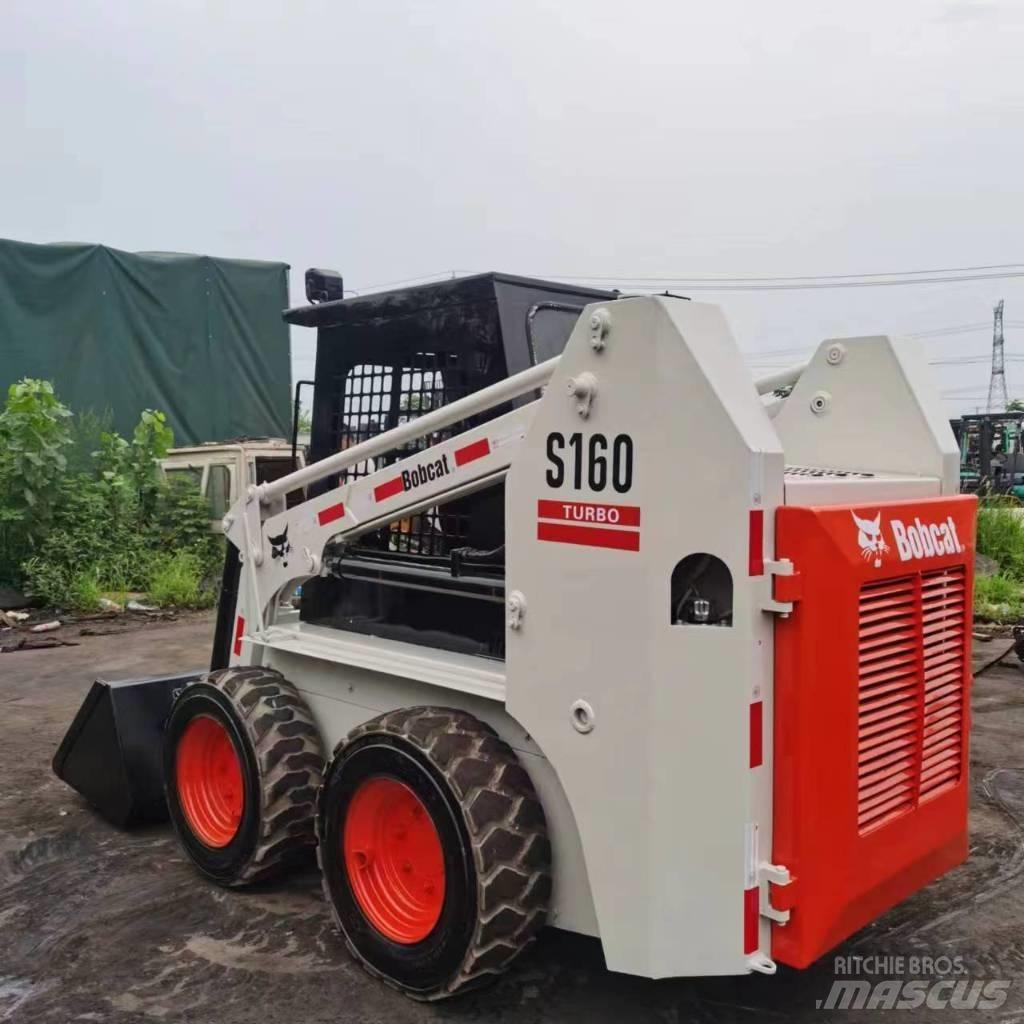 Bobcat S 160 Minicarregadeiras