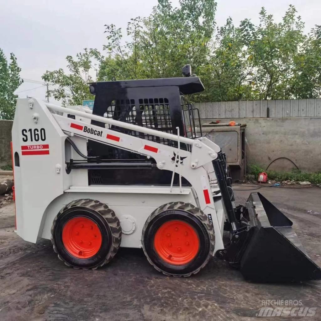 Bobcat S 160 Minicarregadeiras