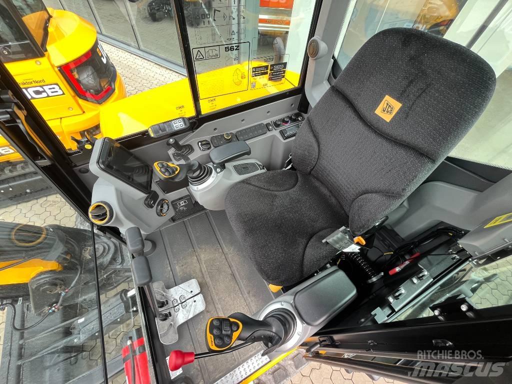 JCB 56Z-2 0,99% ränta Miniescavadeiras