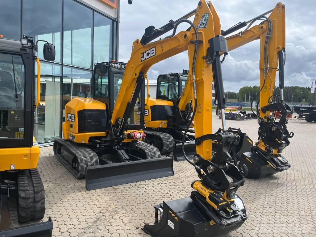 JCB 56Z-2 0,99% ränta Miniescavadeiras