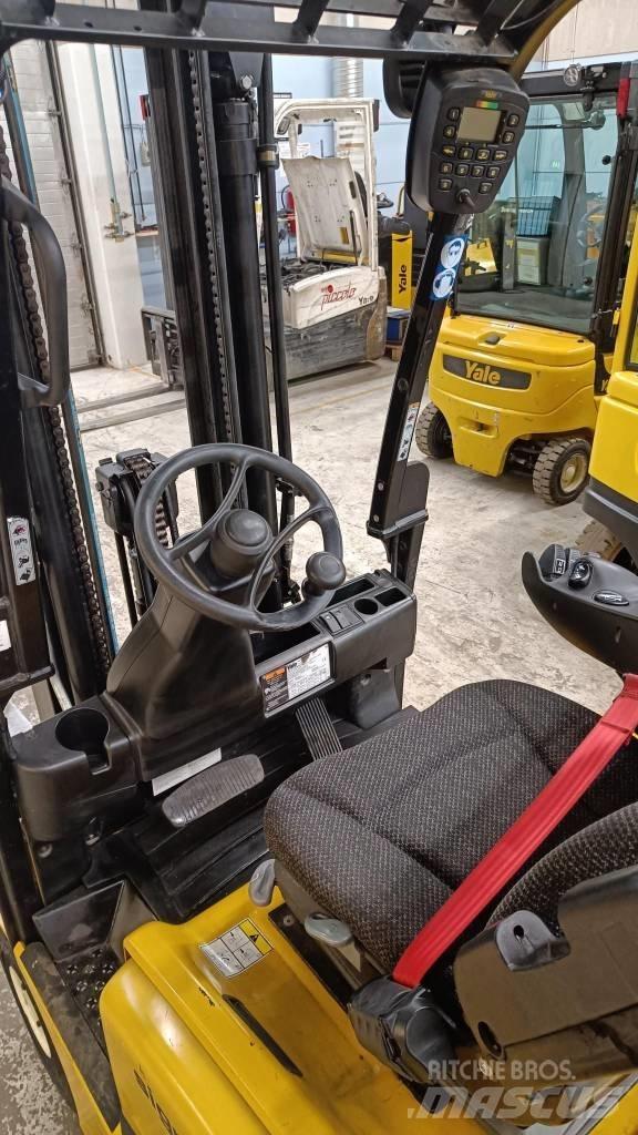 Yale ERP15VT Empilhadores eléctricos