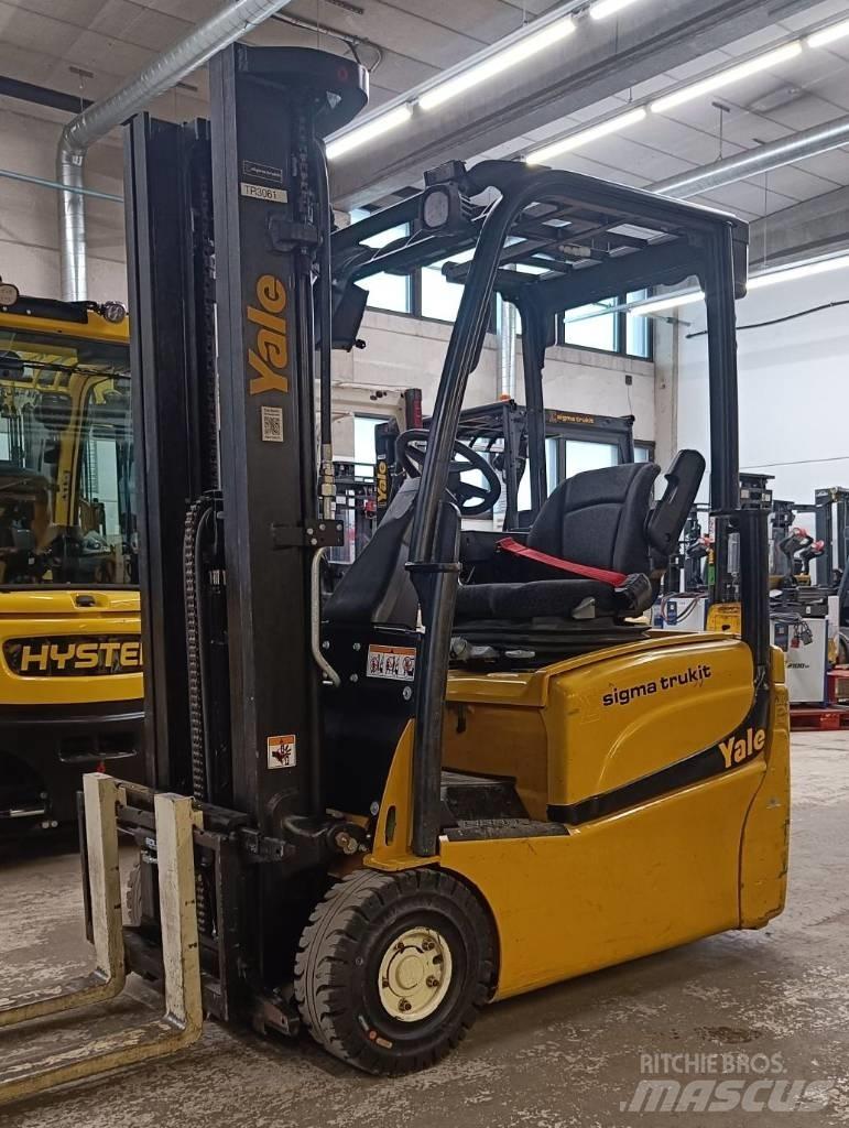 Yale ERP15VT Empilhadores eléctricos