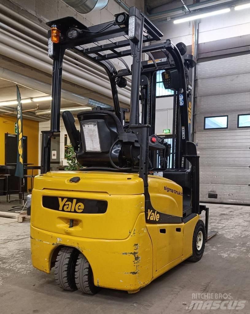 Yale ERP15VT Empilhadores eléctricos