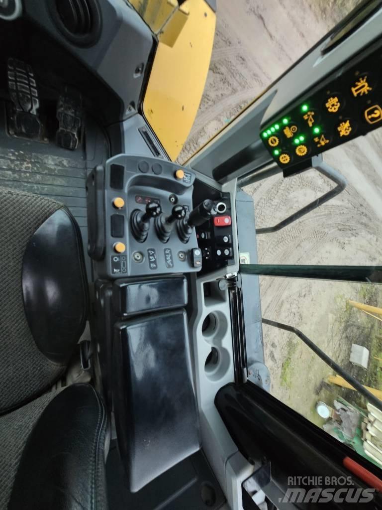 CAT 950M Carregadeiras de rodas