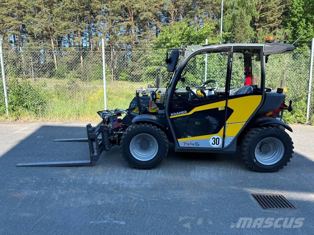 Kramer 1445 Manipulador telescópico