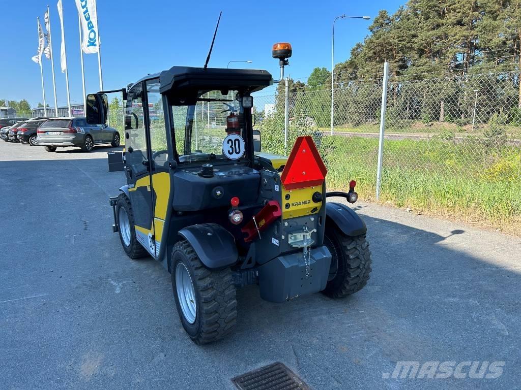 Kramer 1445 Manipulador telescópico