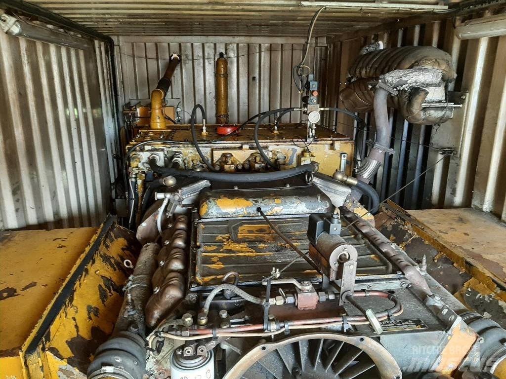 Deutz F8L 413 Construção - Outros
