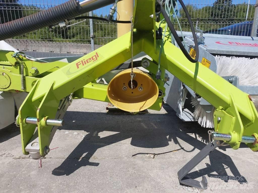 CLAAS DISCO 250 Gadanheiras-Condicionadoras