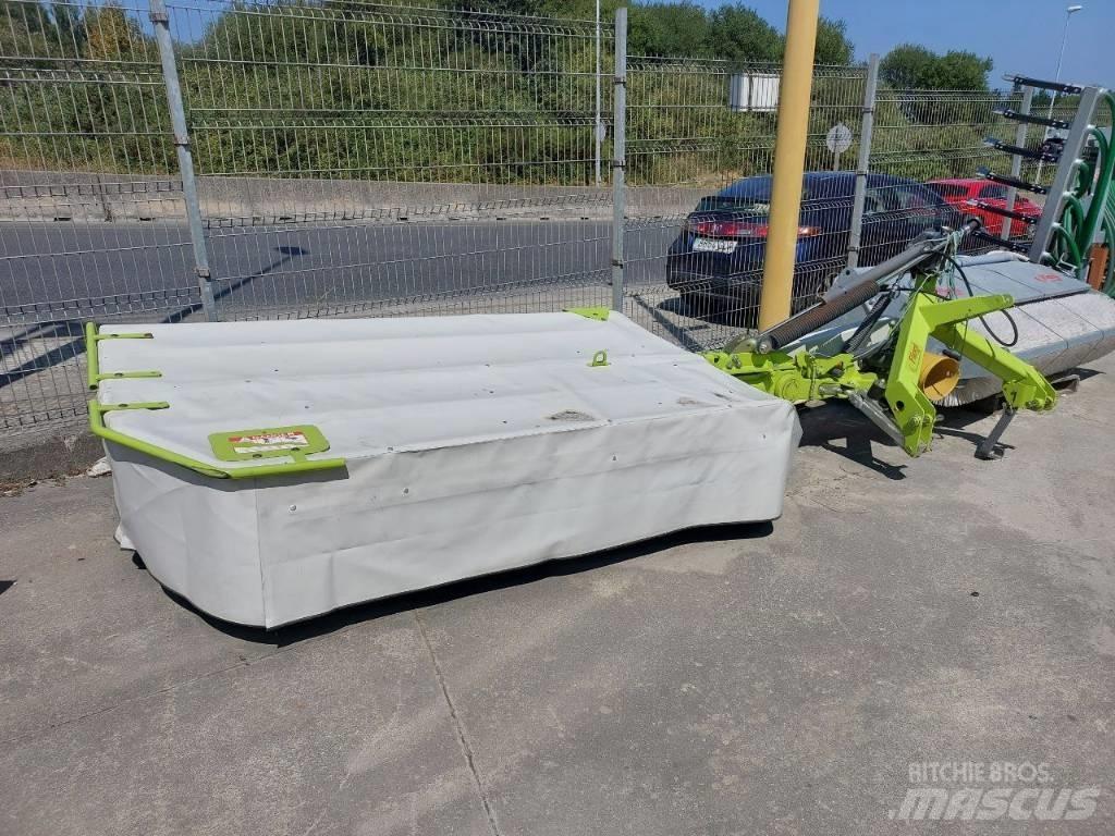 CLAAS DISCO 250 Gadanheiras-Condicionadoras