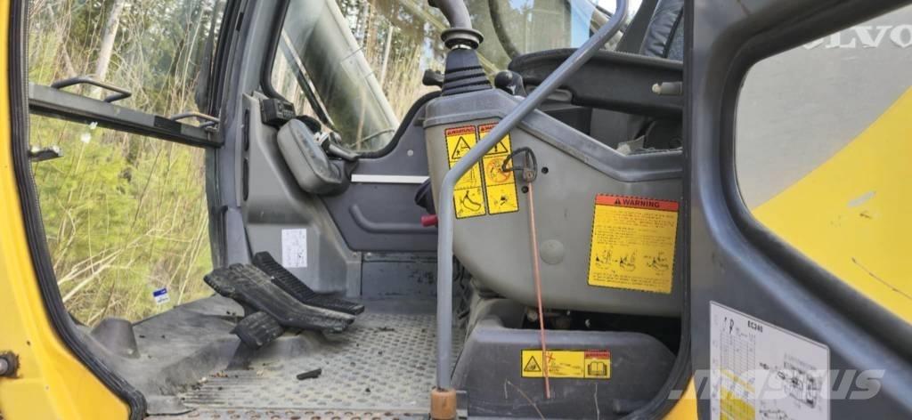 Volvo EC 240 LC Escavadeiras de esteiras