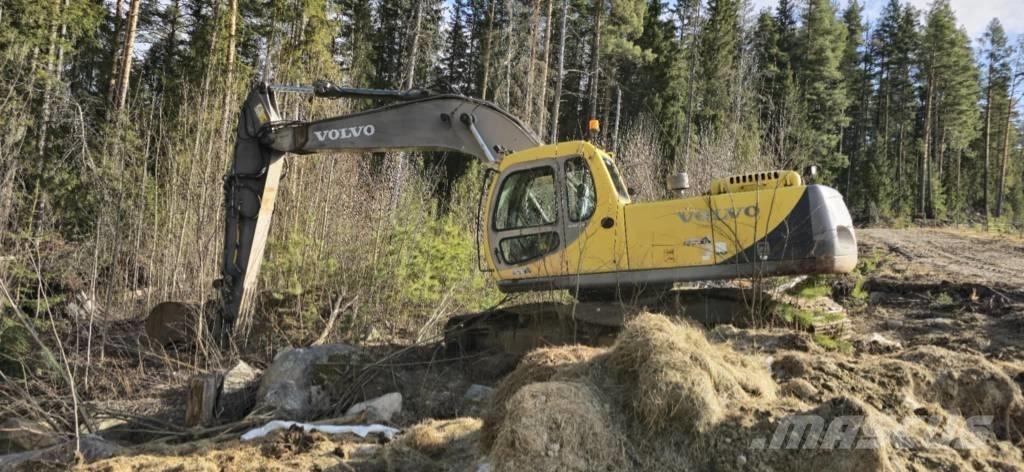 Volvo EC 240 LC Escavadeiras de esteiras